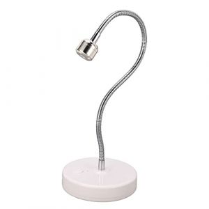 Yechiry S&eacute;choir Professionnel pour Vernis &agrave; Ongles &agrave; S&eacute;chage Rapide, Lampe de S&eacute;chage pour Vernis &agrave; Ongles 3W pour la Maison et le Salon, Angle R&eacute;glable, Puces de Lumi&egrave;re LED (Unisemnn, neuf)