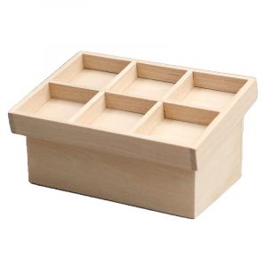 Zalati &Eacute;tag&egrave;re de Nourriture pour Maison de Poup&eacute;e - Miniature 1:12 - Fruits, L&eacute;gumes et &Eacute;tal de Snacks pour Afficher les Mini Boissons et D&eacute;coration (zalati EU, neuf)