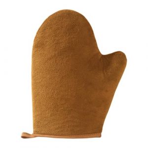 Glove Applicateur Auto Tanning | S&eacute;lf Tan Mitt | Applicateur s&eacute;lf Tanner | Application uniforme, gant de bronzage sans soleil pour lotions corporelles, huiles et cr&egrave;me solaire (Tieldern, neuf)