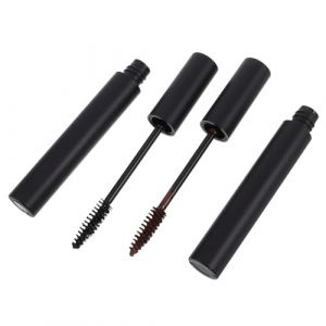 Zerodeko Kit Coloration Temporaire pour Hommes 2 Pi&egrave;ces &ndash; Teinture Barbe et Sourcils Noire et Marron Pinceau Applicateur Coloration Cheveux Temporaire Rapide et Pr&eacute;cise pour Moustache et (Joseph Xu, neuf)