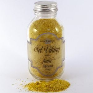 Sel fum&eacute; Viking 225 Grs (Oliva Oliva, neuf)