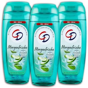 CD Lot de 3 gels douche frais du matin 3 x 300 ml (TopDeal 24, neuf)