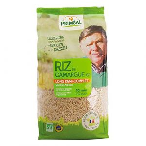 Prim&eacute;al - Riz Long Complet De Camargue 500G - Vendu par unit&eacute; (Les Trois Mousquetaires, neuf)