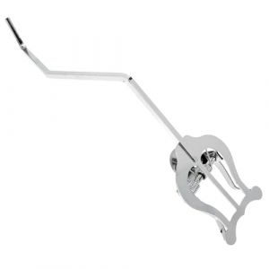 HIAKDOFT Pince &agrave; Partitions Plate pour Saxophone Baryton et Cor d'Harmonie Mat&eacute;riau Antid&eacute;rapant Solide Accessoire Pratique pour Lyre et Trompette pour Musique en Marche (CITYJUY, neuf)