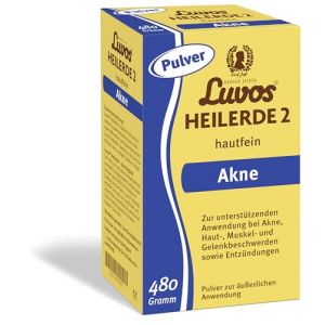 Luvos Heilerde Luvos Heilerde 2 hautfein - Heilerde 2 hautfein Pu (greenist-de, neuf)