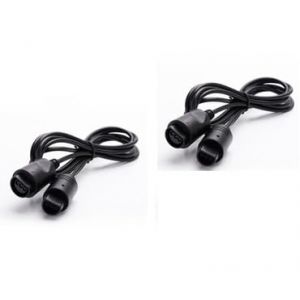 RBrothersTechnologie 2 câbles d'extension pour manette N64 Nintendo 64 - 1,8 m - Accessoires manette jeu Nintendo 64 (Fast Tiger, neuf)