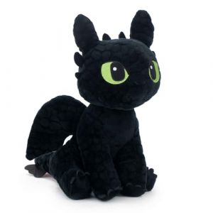 Play by Play 760025571 Peluche, Krokmou, 30 cm (WeltStore & GIMSS, neuf)