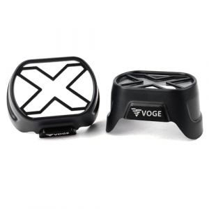 ZEXDDI Compatible avec VOGE 625 900 525 DSX 625DSX 900DSX 525DSX Moto Antibrouillard Protection Phare Antibrouillard DSX625 DSX900 DS900X DS625X Cache phare antibrouillard Voge DSx 625 900 525 (Noir) (ZEXDDI, neuf)