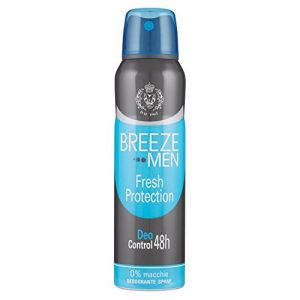 Breeze - Men Frash Protection 48h - Deodorante Spray 150 ml (CorpoeCapelli, neuf)