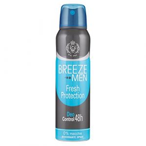 Breeze - Men Frash Protection 48h - Deodorante Spray 150 ml (CorpoeCapelli, neuf)