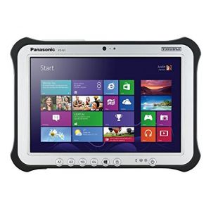 Panasonic Toughpad FZ-G1 MK3 128 Go Noir, Argent &ndash; Tablette (Tablette de Taille Complet, IEEE 802.11 AC, Windows, Ardoise, Windows 8.1 Pro 64 Bits) (Astringo, neuf)