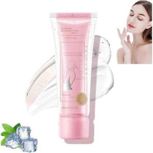 Cr&egrave;me &eacute;claircissante &agrave; la niacinamide (double tube), Lotion hydratante naturelle pour le corps, Am&eacute;liore le teint terne, Lotion &eacute;claircissante adapt&eacute;e &agrave; tous les types de peau (JieYuShangMaoUs, neuf)