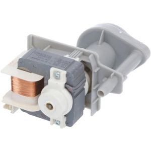 Pompe à eau de condensation pour sèche-linge compatible avec Bosch Siemens 00145796 EBMPAPST P26-2518 9000972507 M Shop Italia® (M Shop Italia® la pièce de rechange en un clic., neuf)