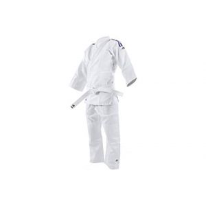 adidas - Kimono de Judo, Enfant, Evolutif - J200E, 1m00-1m10 (DragonSports, neuf)