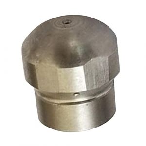 Fonowx Buses Domestiques 1/8" Avant 1 Arrière 3 Buse de Nettoyage des égouts pour Laveuse à Pression (praskueu, neuf)