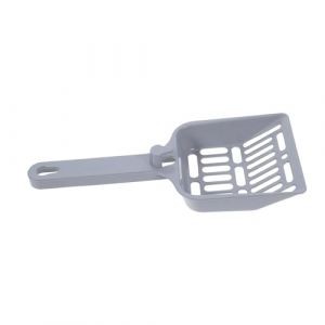 PERSELOSO Pelle &agrave; Liti&egrave;re pour Chat Robuste avec Tamis &agrave; Mailles Scoop pour Liti&egrave;re &agrave; Granul&eacute;s De Pin Accessoire Pratique (FORESTIN, neuf)