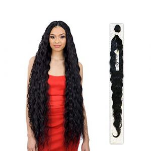 Milky Way Weave Organique Breezy Wave 91,4 cm (1 paquet, 613) (Fast Media Ships From USA, neuf)