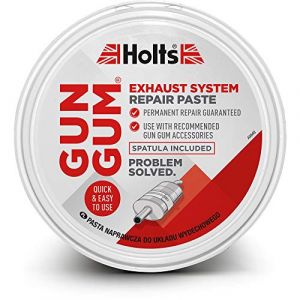 GunGum Pâte de réparation pour Pot d'échappement - 200g (Acromax, neuf)