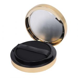 Récipient en Poudre, Récipient de Poudre de Voyage Bouffée en et Coussin d'air Vide Puffle BB Crème Boîte Rangement Maquillage Portable Coussin d'air avec Bouffée (sunborui-EU, neuf)