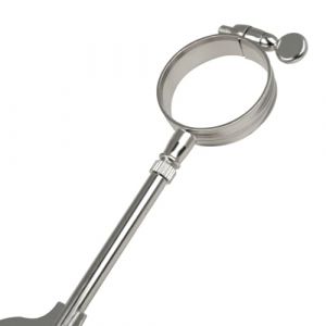 Lyre de Clarinette, Pupitre Portable pour Musique de Marche, Trompette, Lyres de Musique pour Clarinette ou Trompette (pour clarinette) (Zaicoler, neuf)