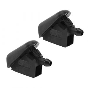 The Lord of The Tools Lot de 2 Buses d'essuie-Glace Avant de Voiture 61667146377 - Jet d'essuie-Glace Compatible avec Mini R50 R52 R53 Cooper One (The Lord of the Tools, neuf)