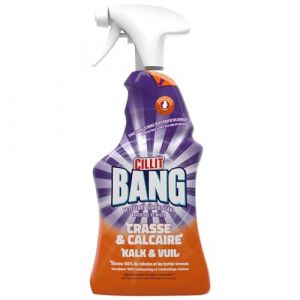 CILLIT BANG Pistolet de 750 ml Nettoyant Surpuissant Crasse & Calcaire (AbcMarket, neuf)