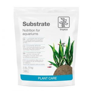 Tropica Substrat de Croissance pour Plantes Aquatiques 2,5 l (A.T.07, neuf)
