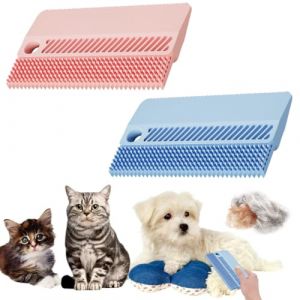 XPEX 2 Pièces Rasoir anti bouloche Rasoir pull bouloche Le Bureau,rasoir anti-bouloche,la Voiture et Les Voyages Soins De Pull Cachemire Vêtements Outil Enlever (UAB "DAFUHUA LT", neuf)