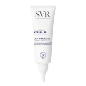 SVR XERIAL 30 LABORATOIRE – Gel Corps Hydratant et Exfoliant, Lisse et Adoucit la Peau (Tube 75 mL) - lot de 3 - Vendu par Lot (Marché Parisien, neuf)