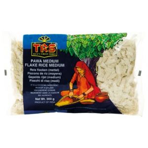 Flocons de riz indiens Poha - 300 g (Pankaj boutique indienne, neuf)