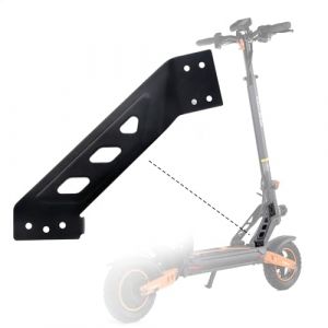 Ensemble de traverse principale avant droite compatible avec la trottinette &eacute;lectrique KuKirin G2 Max poutre de support m&eacute;tallique, colonne de direction du cadre structurel, accessoires d'origine (XINLIANHANYU LTD, neuf)