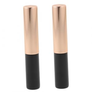 NIYANGLE Pinceau à Lèvres Portable Avec Capuchon Applicateur Lèvres Et Outil De Maquillage Polyvalent Pour Femme Pour Flou Et Précis (Telinei, neuf)