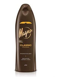 Magno Classic Original Cremoso y suave – fragancia exclusiva - Gel de douche (ONE STOP THIENE, neuf)