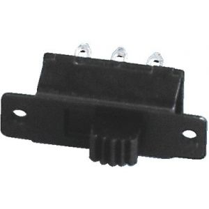 T-217 Interrupteur &agrave; glissi&egrave;re circuit imprim&eacute; - 011630 (mirage des ondes, neuf)