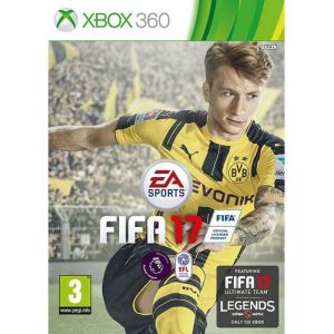 FIFA 17 - Import (AT) X-Box 360 [Import allemand] (M & L France, neuf)