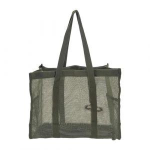 LOVIVER de douche en maille filet, panier de rangement pour le bain, 37 x 30 x 17 cm, portable, séchage rapide, pour salle de sport, salle de bain, Vert (LOVIVER FR, neuf)