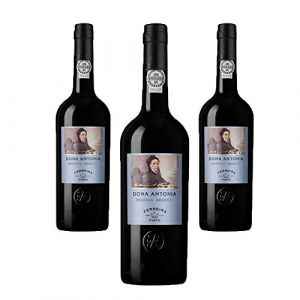 Vin de Porto Ferreira Dona Antonia Reserve White - Vin Fortifié - Lot de 3 (Refresh PT, neuf)