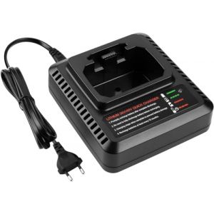 Energup LCS36/BDC2A36 Chargeur de Rechange pour Black et Decker 36V Chargeur Compatible avec Black + Decker Batterie 36V/40V BL20362 LBX2040 LBX36 LBXR36 LBXR2036 (AUKEPower, neuf)