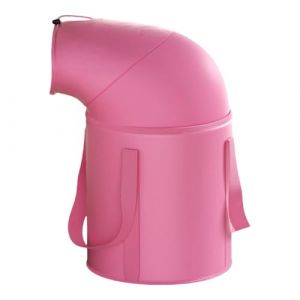 Seau Pliable Pour Tremper Les Pieds – Baignoire De Voyage, Baignoire De Trempage Des Pieds – Seau De Trempage Pliable, Baril De Massage Pliable Pour Pique-nique, Randonnée, Bateau – 26,77 X 11,81 X 11 (Lichangjie, neuf)