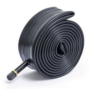 FengCan 26 Pouces Chambre &agrave; Air 26x1.75/2.125 45/57-559 Inner Tube (1-Pi&egrave;ce), AV32mm Valve Schrader Chambre &agrave; Air 26x1.75 26x1.95 26x2.10 26x2.125 pour VTT, BMX, Poussette et Pouss&eacute;e Pneus (FENGCANYU, neuf)