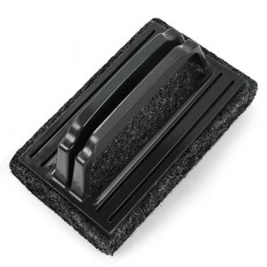 Brosse Éponge Ligne d'eau, Brosse de Nettoyage de Piscine, Brosses Éponge de Piscine, Eponge Magique Piscine, Brosse Plancher Mur Piscine, Brosse de Piscine avec Poignée, pour Enlever Saleté (MINGYANYA LIMITED, neuf)