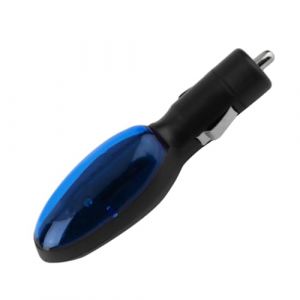 Prise d'&eacute;conomie d'&eacute;nergie de carburant automatique portable, dispositif &eacute;conomiseur de carburant voiture pour camions, pr&eacute;tend am&eacute;liorer l'efficacit&eacute; et les performances du moteur (ningbajqqW, neuf)