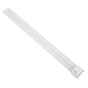 Forever Speed Ampoule UV Ampoule de Lumi&egrave;re UV Lampe de St&eacute;rilisateur UV Lampe de Rechange UVC pour Aquarium 36W 2G11 (cocomia, neuf)