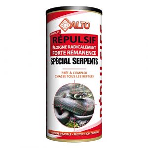 Répulsif serpent granulé 800g (SAS Ducatillon Nature, neuf)