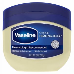 Vaseline Vaseline pure &agrave; 100% - 385 ml (Gorgeous Result, neuf)