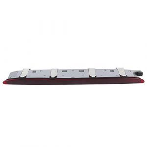Terisass 3e troisième feu stop LED troisième feu stop feu stop surélevé 1648201056 adapté pour ML M classe W164 (Terisassa, neuf)
