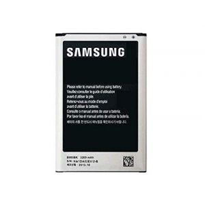 (SSO) Batterie portable pour Samsung Galaxy Note 3 N9000 / N9005 / B800BC (NEC PLUS ULTRA, neuf)