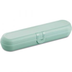 Koziol Bio-Circulair Klikk Houder voor Bestek (Turquoise) (koziol-shop, neuf)