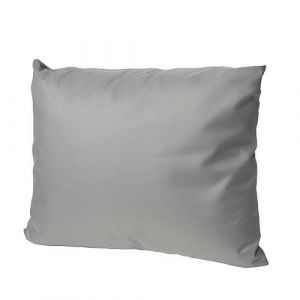 Setgarden&reg; Coussin pour banc - Coussin de si&egrave;ge ext&eacute;rieur pour banc de jardin en polyrattan - Coussin pour banc de jardin pour balancelle en rotin, Banc de jardin en rotin (Gris clair, Coussin (setgarden, neuf)