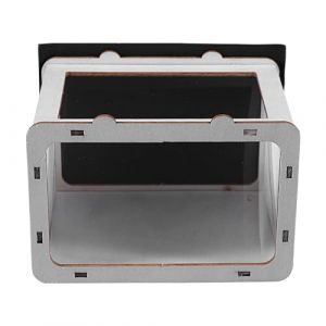 Projecteur D'hologramme De Téléphone, Projecteur Téléphonique De Cinéma 3D Home, Smart Phone Hologram Projecteur, Home Cinema Theatre, Mobile Phone Hologram Bracket pour L'affichage Publicitaire (wenesly, neuf)